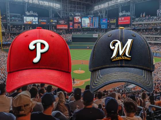 Milwaukee Brewers vs. Philadelphia Phillies